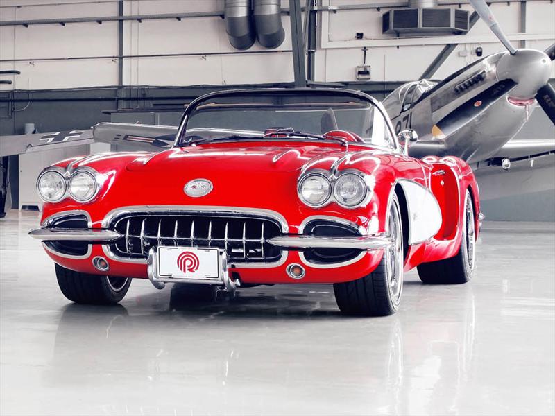 Corvette Pogea Racing 1959