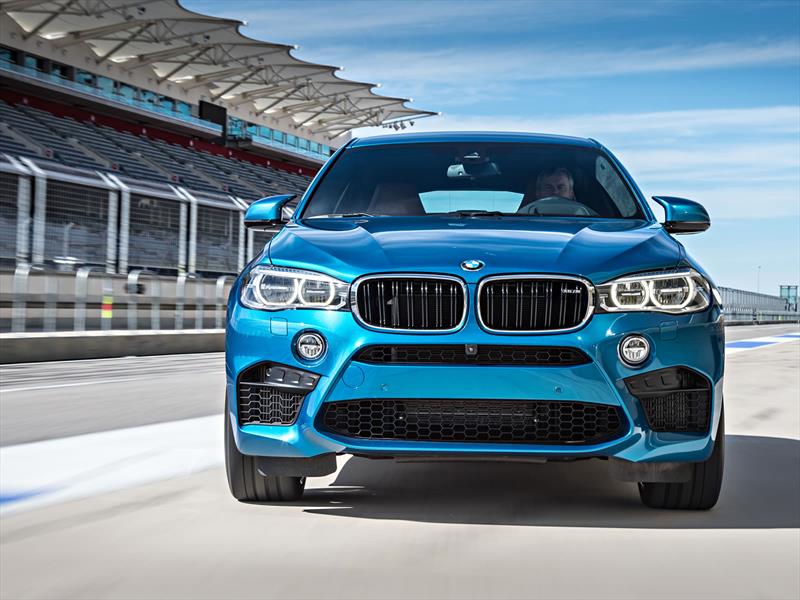 BMW X6 M 2015