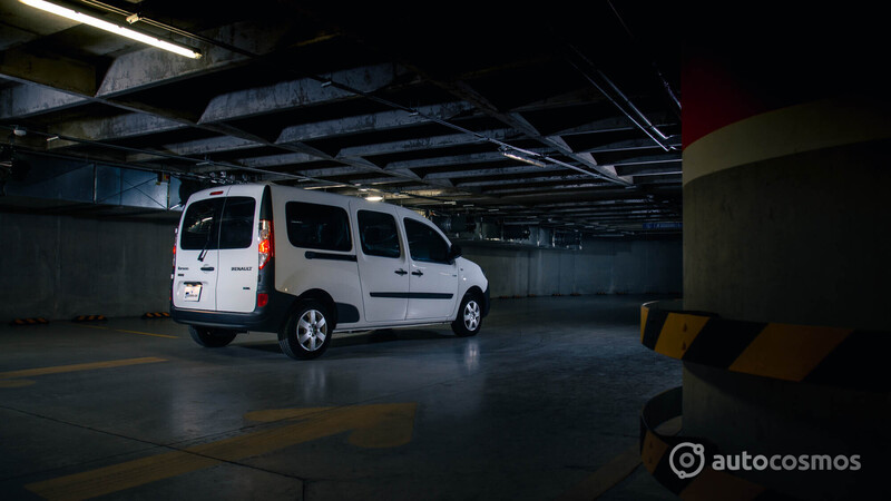 Renault Kangoo Z.E. 2021