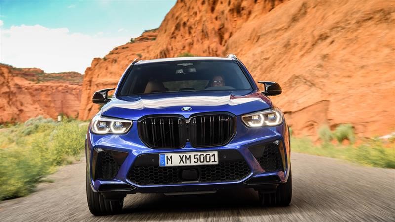 BMW X5 M / M Competition 2020