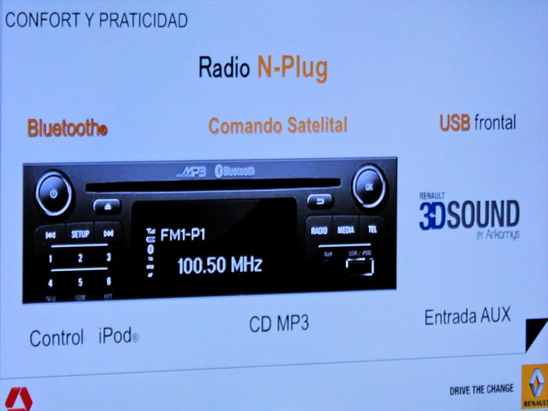 Nuevo Renault Master Lanzamiento en Chile