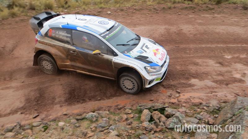 Así se vivió el Rally de Argentina desde adentro