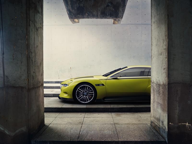 BMW 30 CSL Hommage