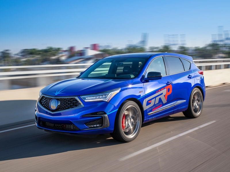 Acura RDX por GRP