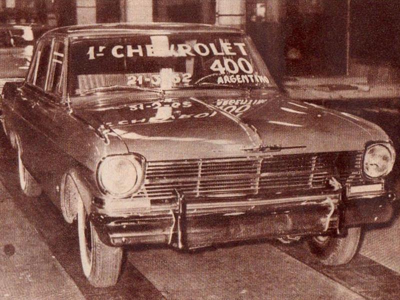 Bonus: Chevrolet 400 / Chevy / C-10