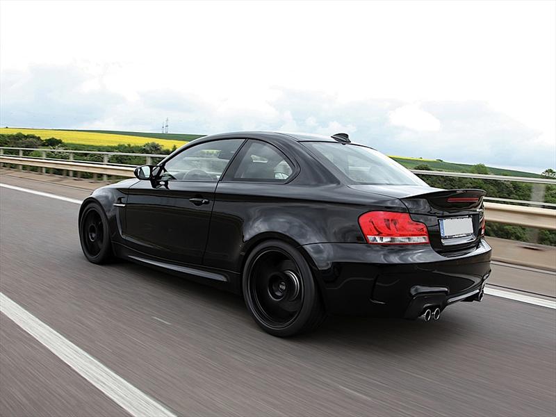 Alpha-N 1M RS con 410Hp