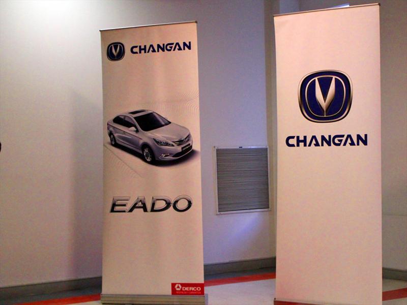 Changan EADO Lanzamiento en Chile