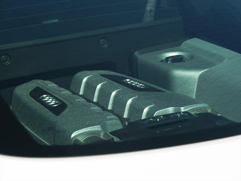 Audi R8 5.2 FSI quattro 2011 a prueba