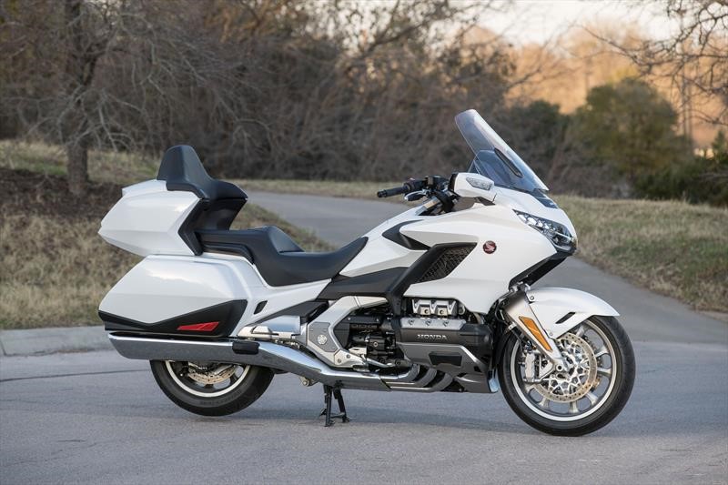 Honda Gold Wing 2018