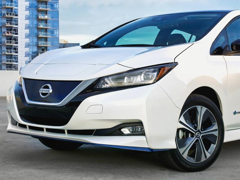 Nissan Leaf e+ 2019