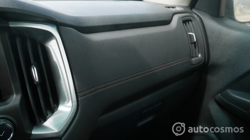 Chevrolet Trailblazer 2021 a prueba
