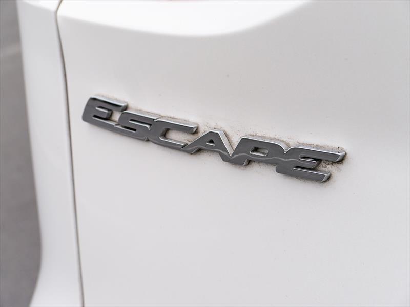 Ford Escape 2014 con motor Ecoboost