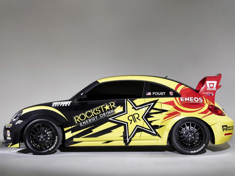 Volkswagen GRC Beetle