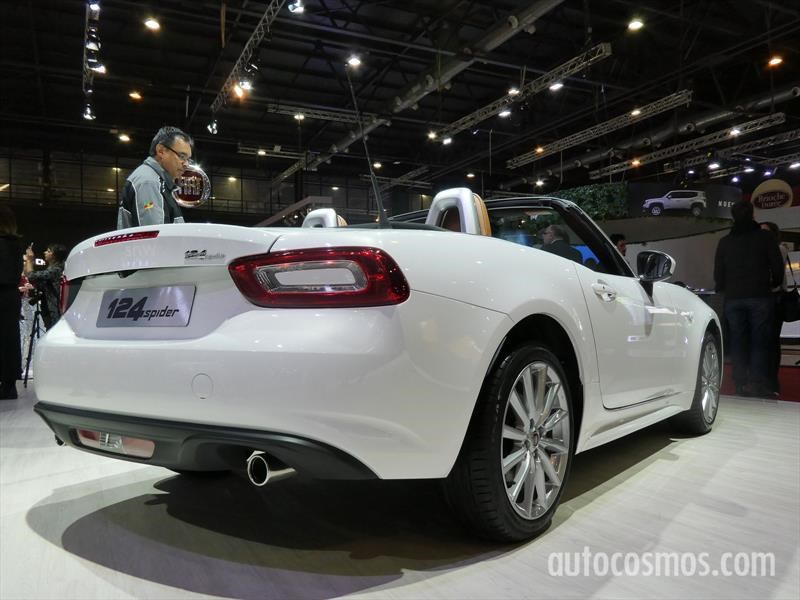 FIAT en el Salón de Buenos Aires 2017