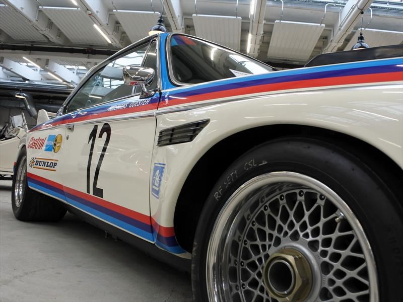 Visita al BMW Classic