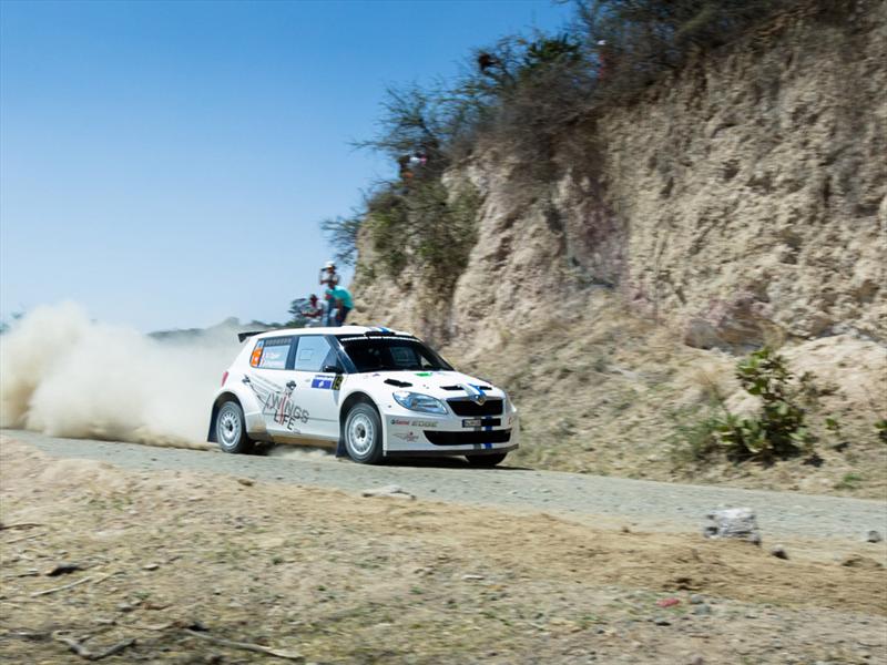 WRC: Rally México 2012 Día 2