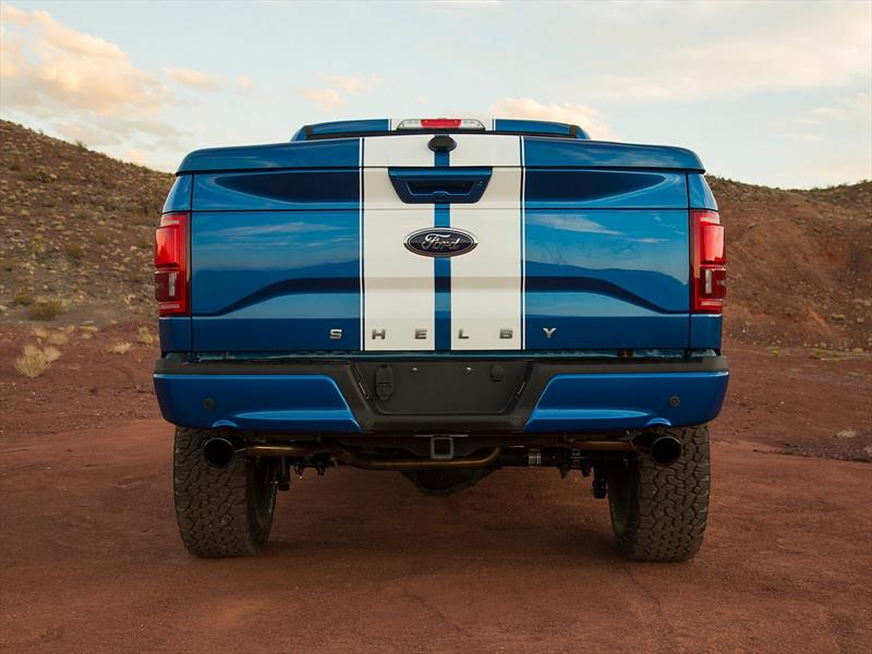 Shelby F-150