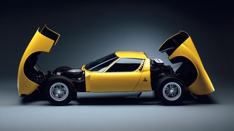 Lamborghini Miura