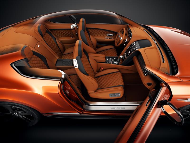 Bentley Continental GT Speed Black Edition