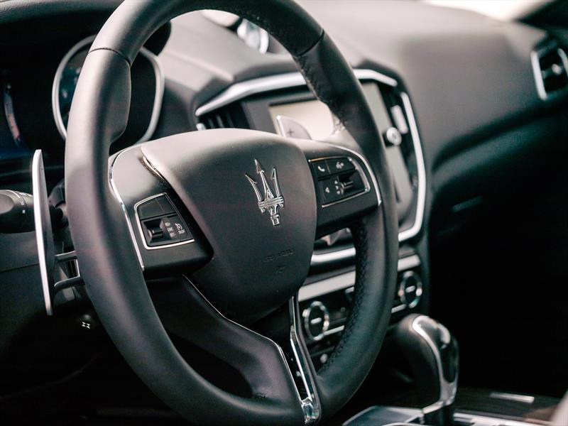 Maserati Ghibli S