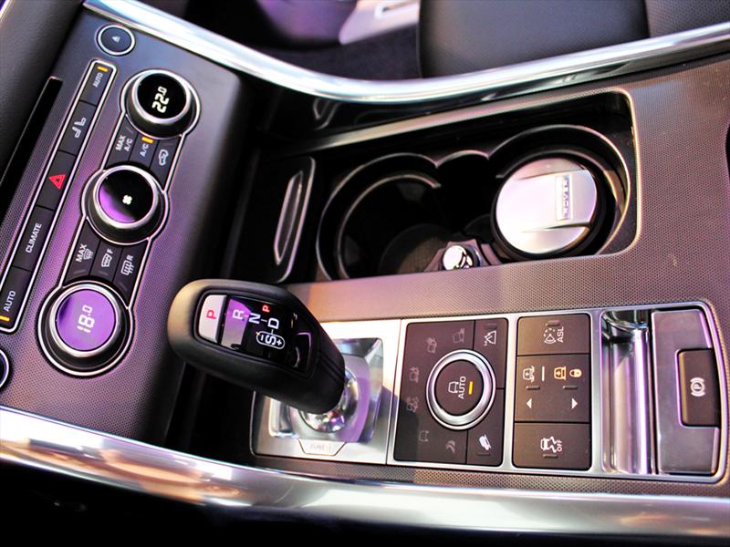 Range Rover Sport Lanzamiento en Chile