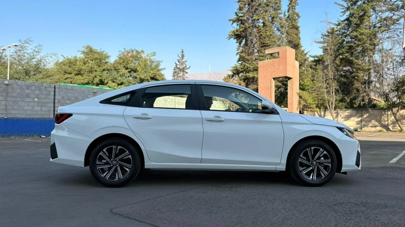 Toyota Yaris 2023 en Chile