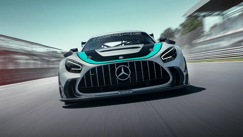 Mercedes-AMG GT2 Edition W16