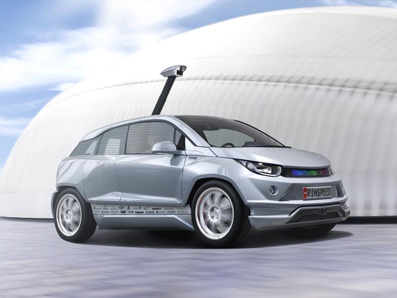 Rinspeed Budii Concept