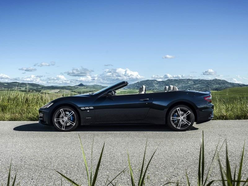 Maserati Gran Cabrio 2018