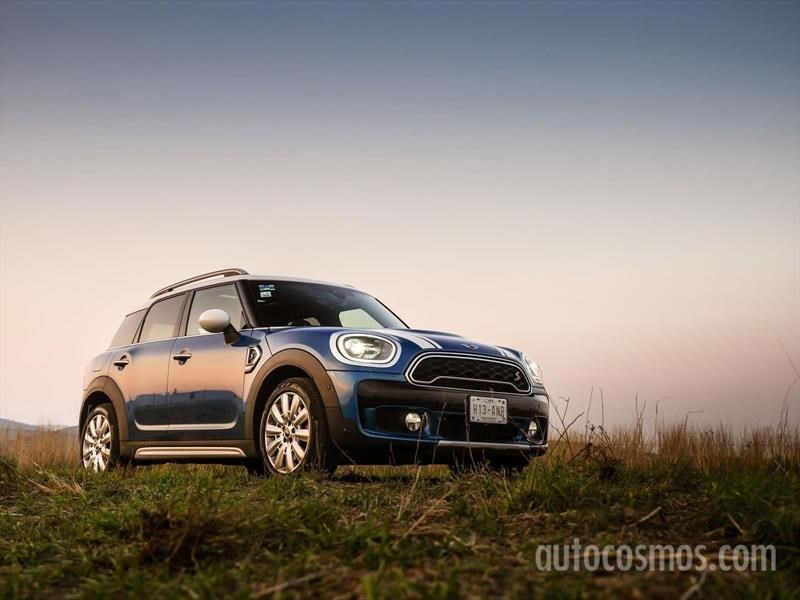 MINI Countryman 2018