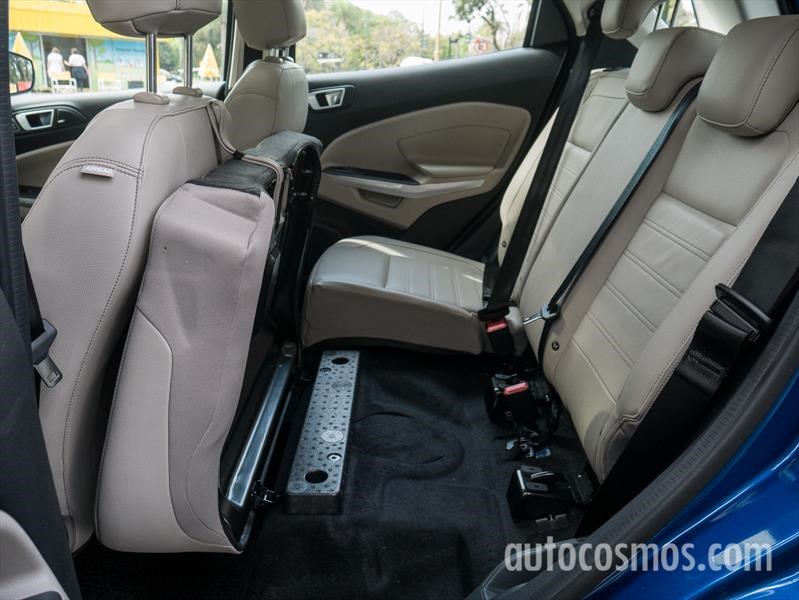 Ford Ecosport 2.1 a prueba