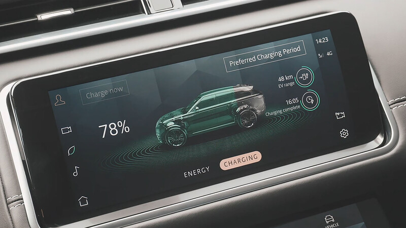 Range Rover Velar 2021