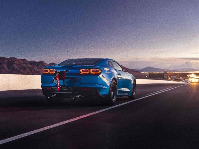 eCOPO Camaro Concept