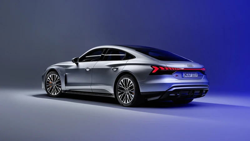 Audi e-tron GT 2025