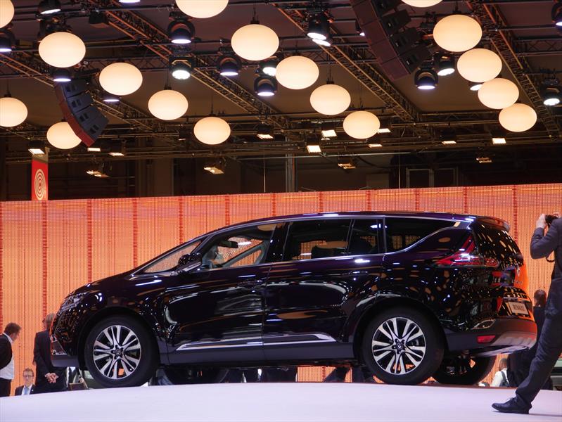 Nuevo Renault Espace