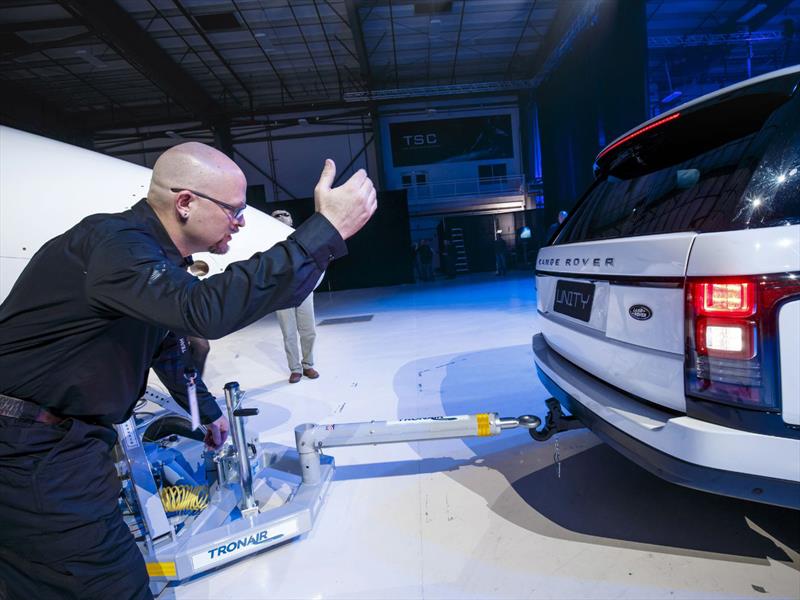 Range Rover Autobiography