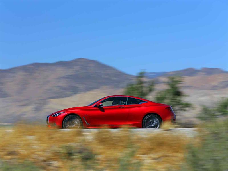 Infiniti Q60 Sport 400 2017