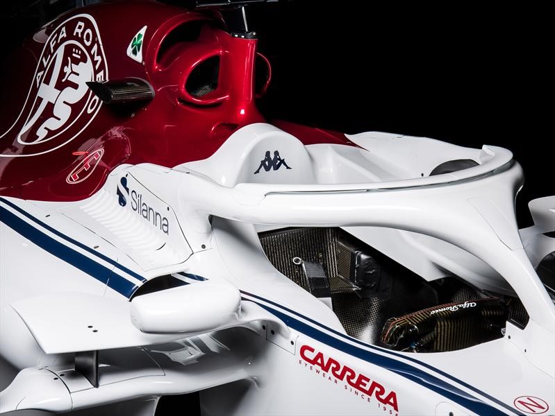 Alfa Romeo Sauber C37