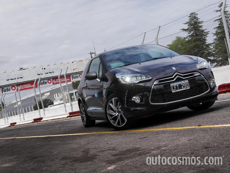 Prueba DS 3 Sport Chic