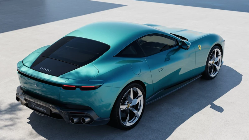 Ferrari Amalfi