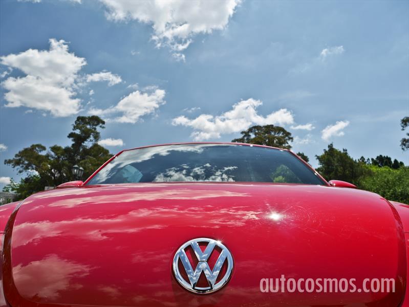 Volkswagen The Beetle a prueba