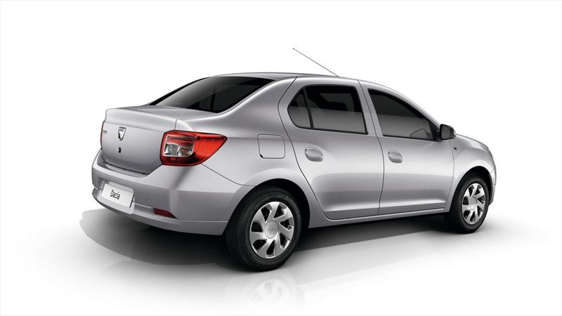 Nuevo Renault Logan