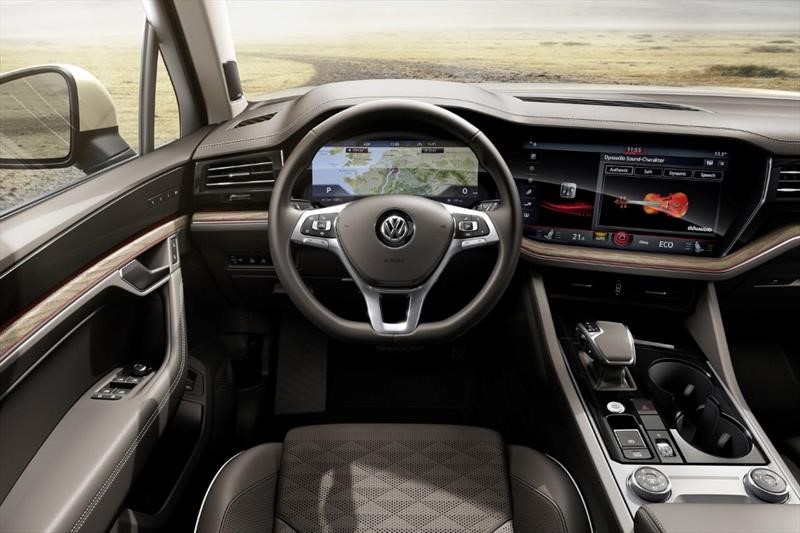 Volkswagen Touareg 2019