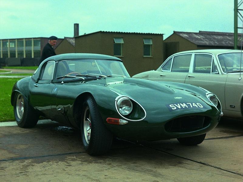 Jaguar E-Type