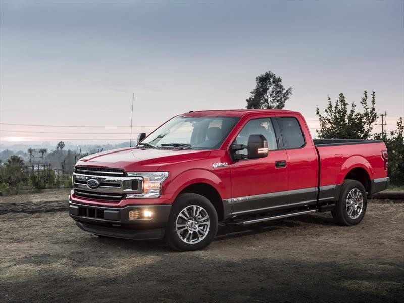 Ford F-150 Diesel 2018