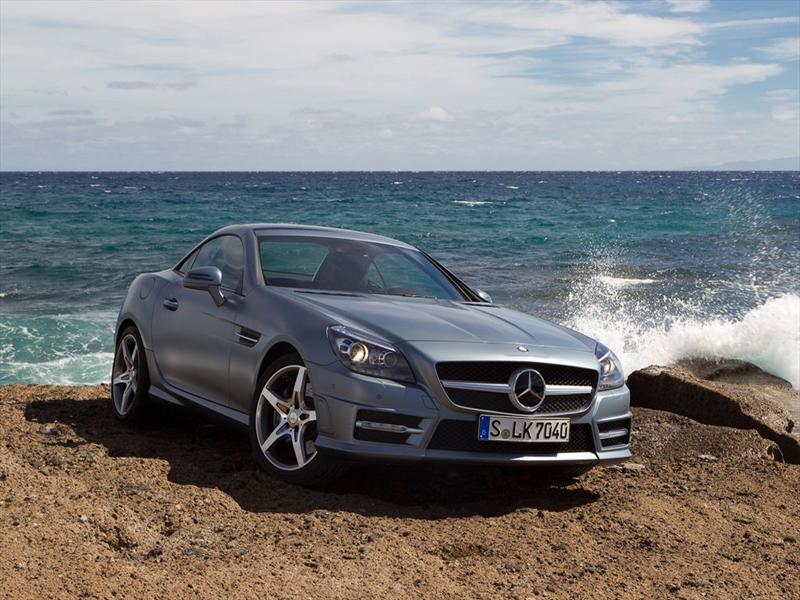 Top 10: Mercedes-Benz SLK