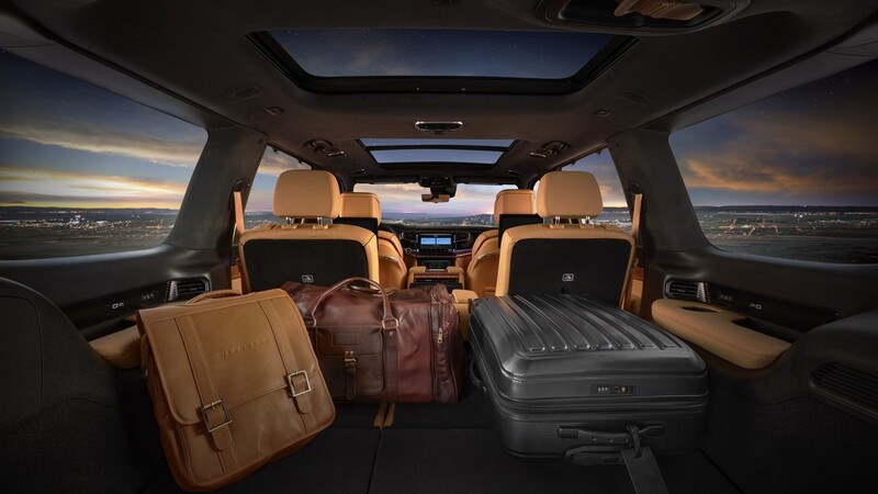Jeep Grand Wagoneer 2022