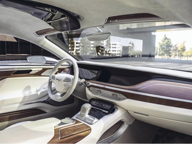 Hyundai Vision G Concept 2015