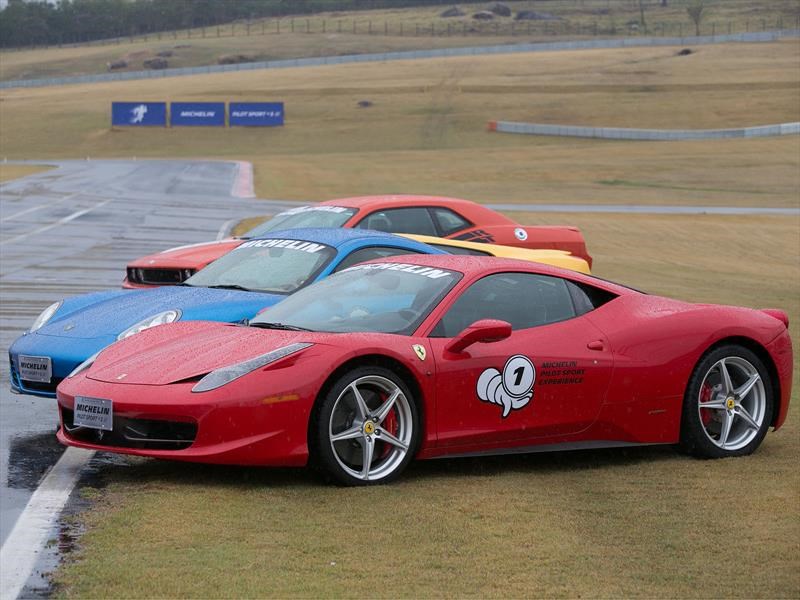 Lanzamiento Michelin Pilot Sport 4 S