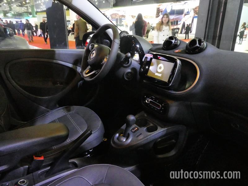 Mercedes-Benz en el Salón de Buenos Aires 2017